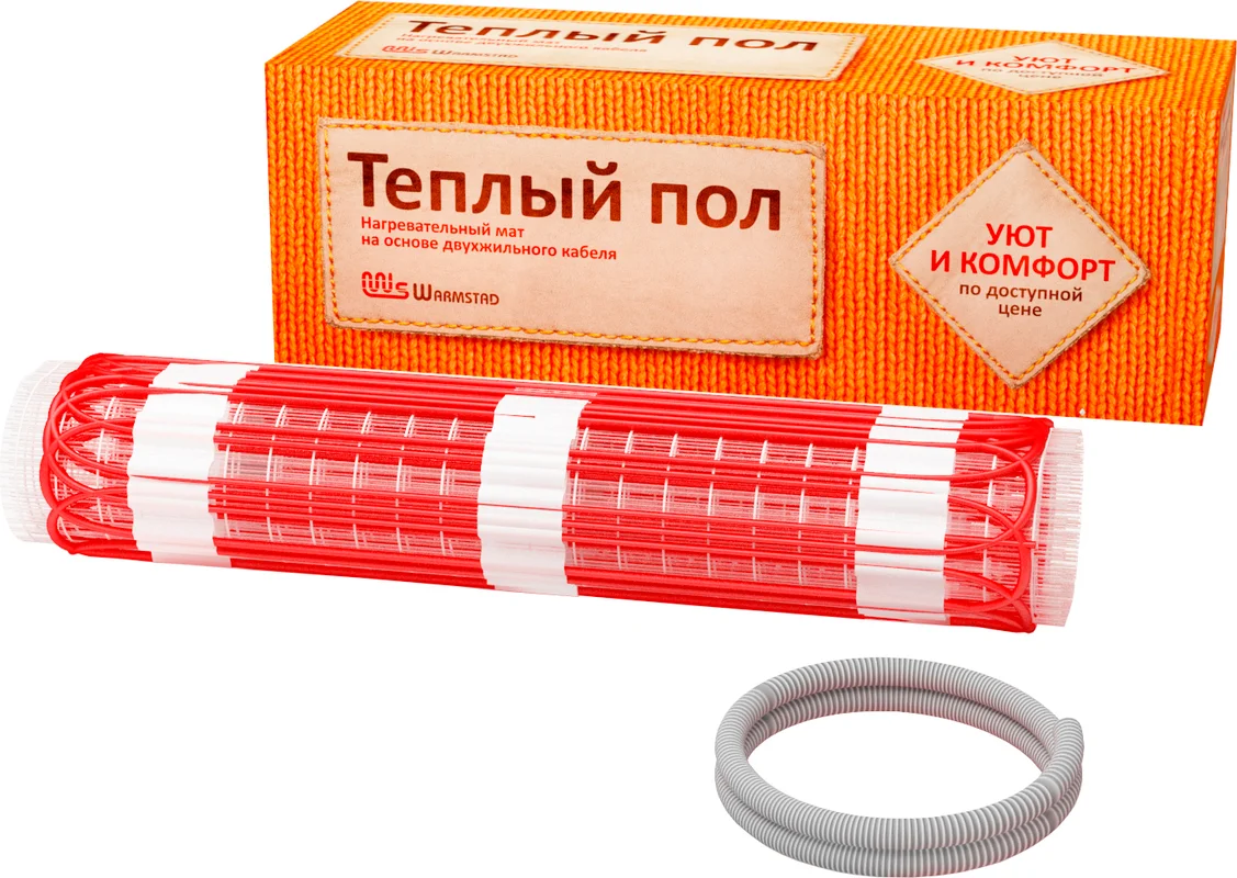 Мат нагревательный "Warmstad" 5.25